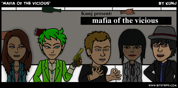 'Mafia of the Vicious'