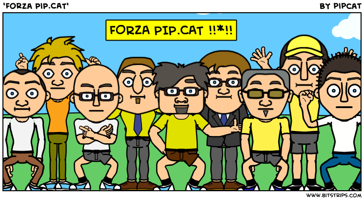 'Forza PiP.CAT'