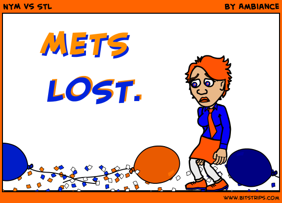 NYM vs STL