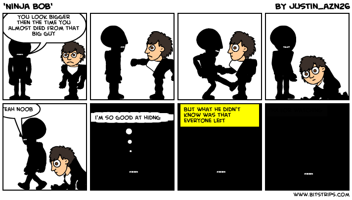'Ninja Bob'