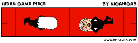 Hidan game piece
