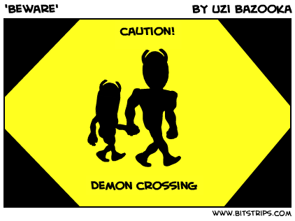'Beware'