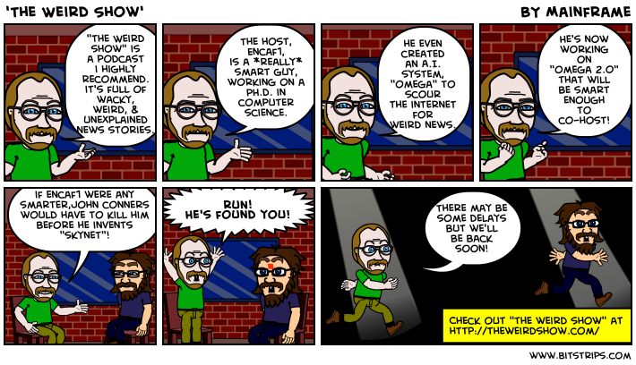 'The Weird Show'