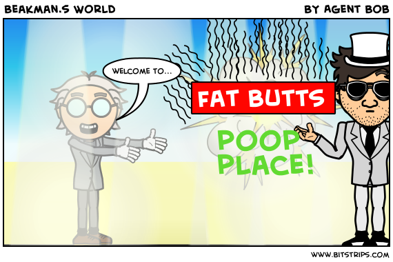 Beakman.s World