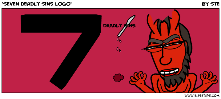 'seven deadly sins logo'