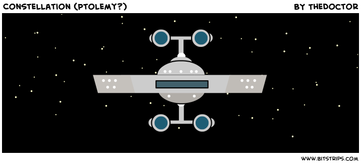 Constellation (Ptolemy?)
