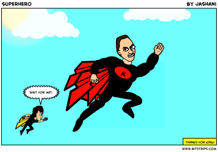 superhero