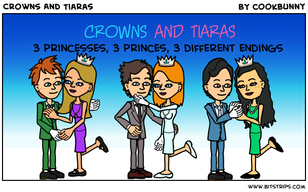 Crowns And Tiaras