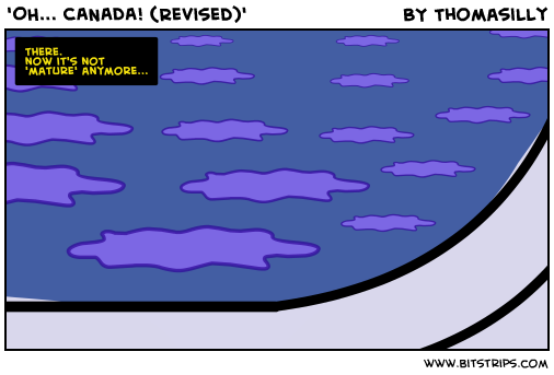 'OH... CANADA! (Revised)'