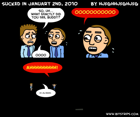 Sucked in January 2nd, 2010
