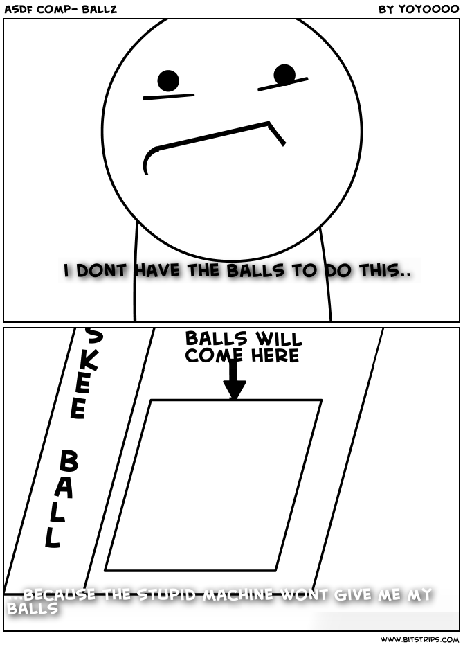 asdf comp- ballz