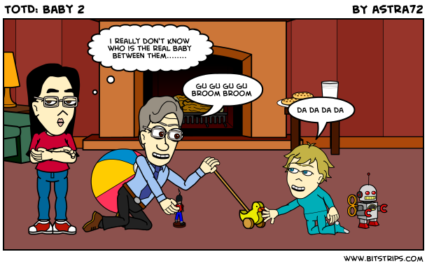 TotD: Baby 2