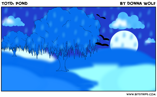 TotD: Pond