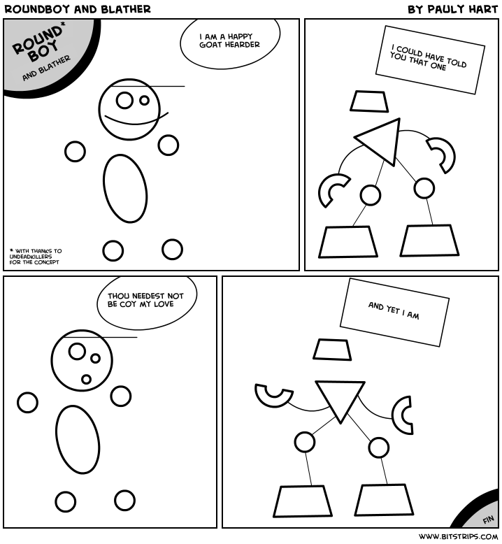 roundboy and blather