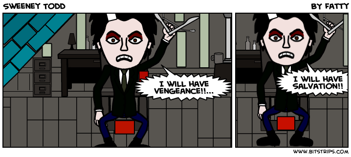 Sweeney Todd