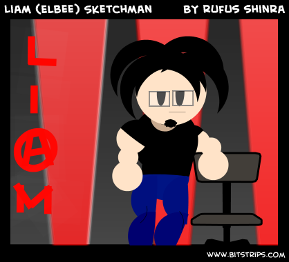 Liam (Elbee) Sketchman
