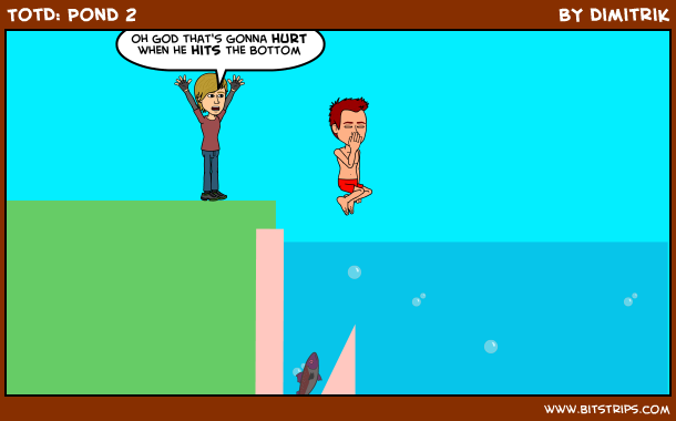 TotD: Pond 2