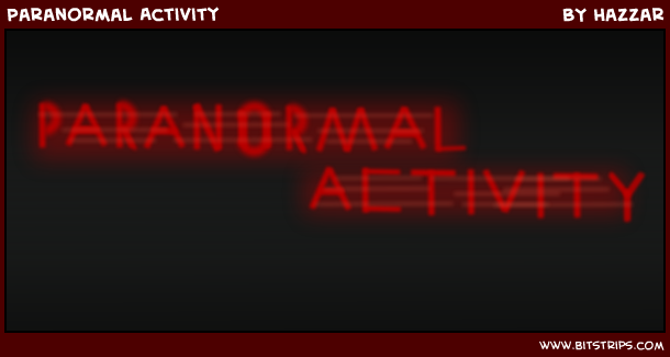 Paranormal Activity
