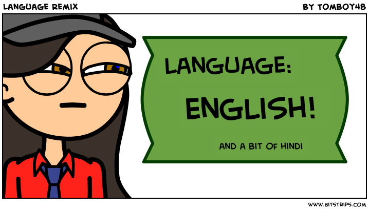 Language Remix