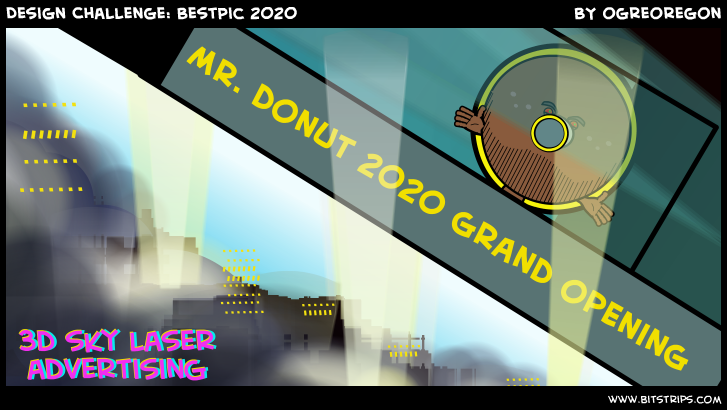 Design Challenge: BestPic 2020