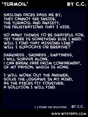 'Turmoil'