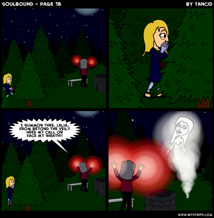 Soulbound - Page 18