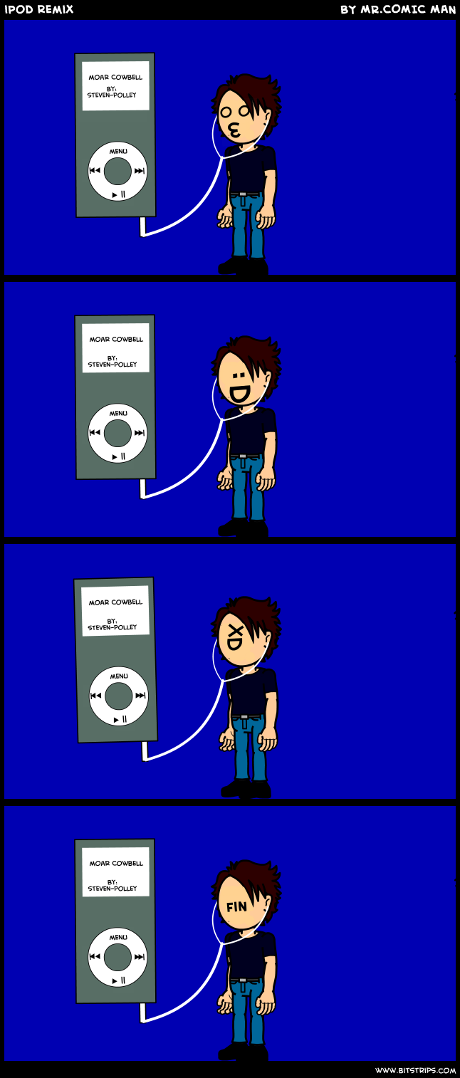 iPod remix