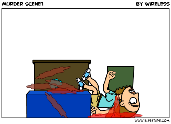 Murder Scene1