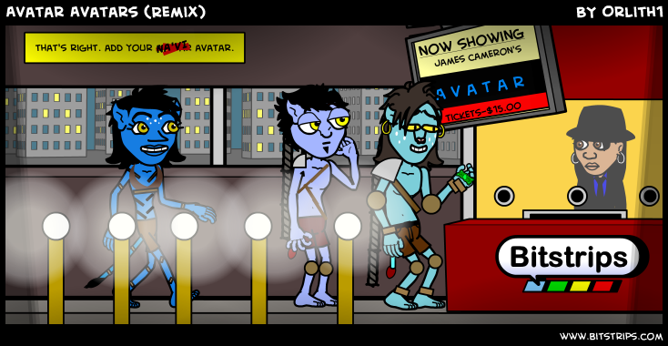 Avatar Avatars (Remix)