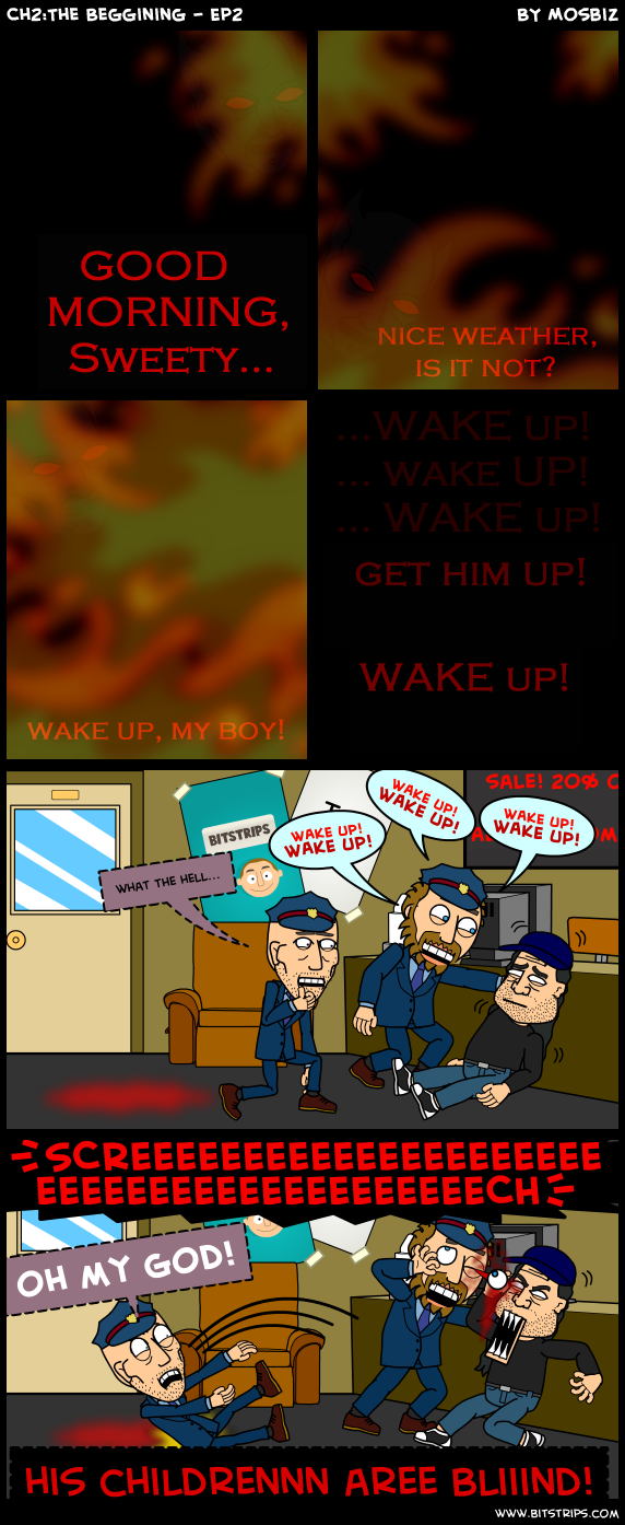 Ch2:The Beggining - Ep2