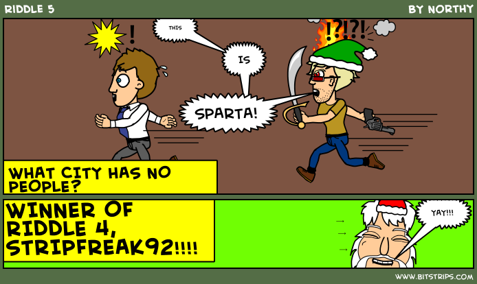 Riddle 5