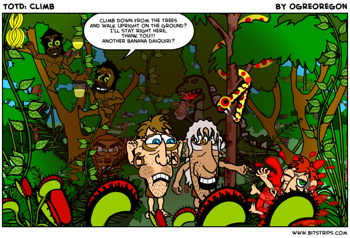 TotD: Climb