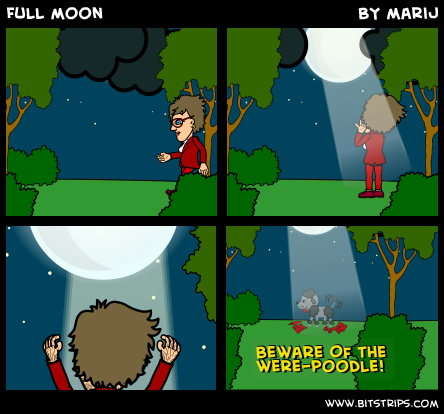 Full moon
