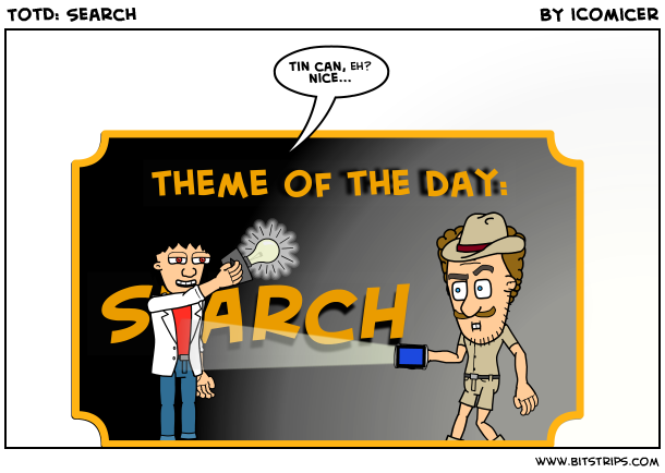 TotD: Search