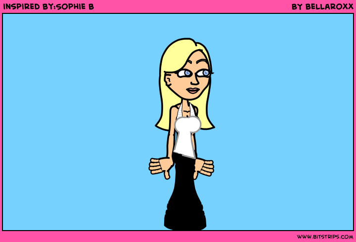 inspired by:Sophie b