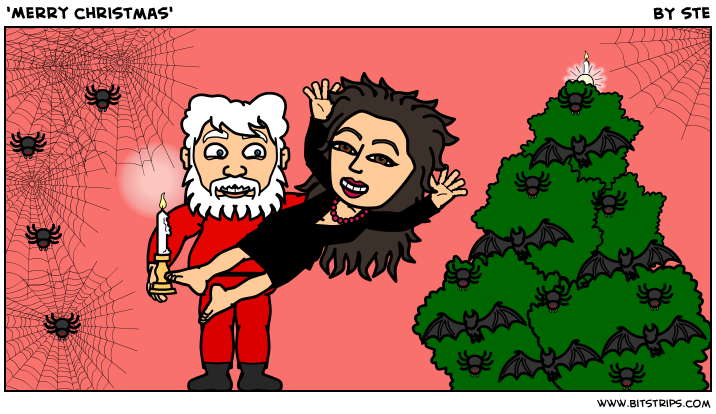 'Merry christmas'