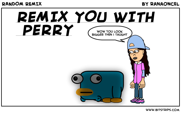 RANDOM REMIX