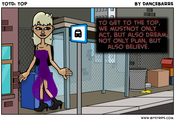 TotD: Top