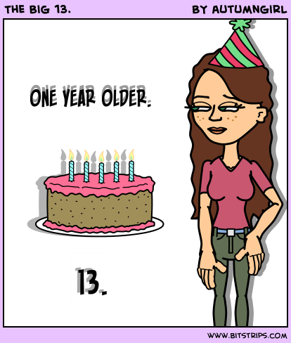 The Big 13.