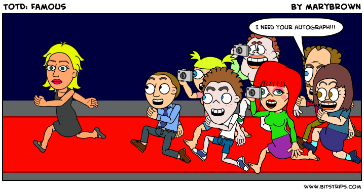 TotD: Famous