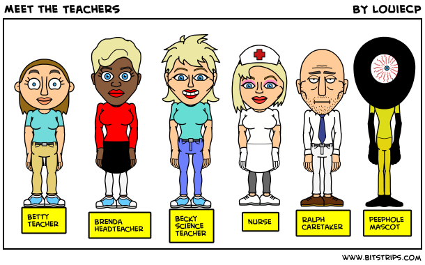 Meet the Teachers