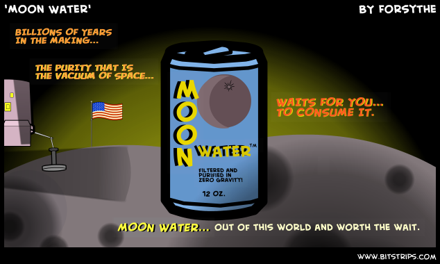 'Moon Water'
