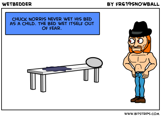 WetBedder