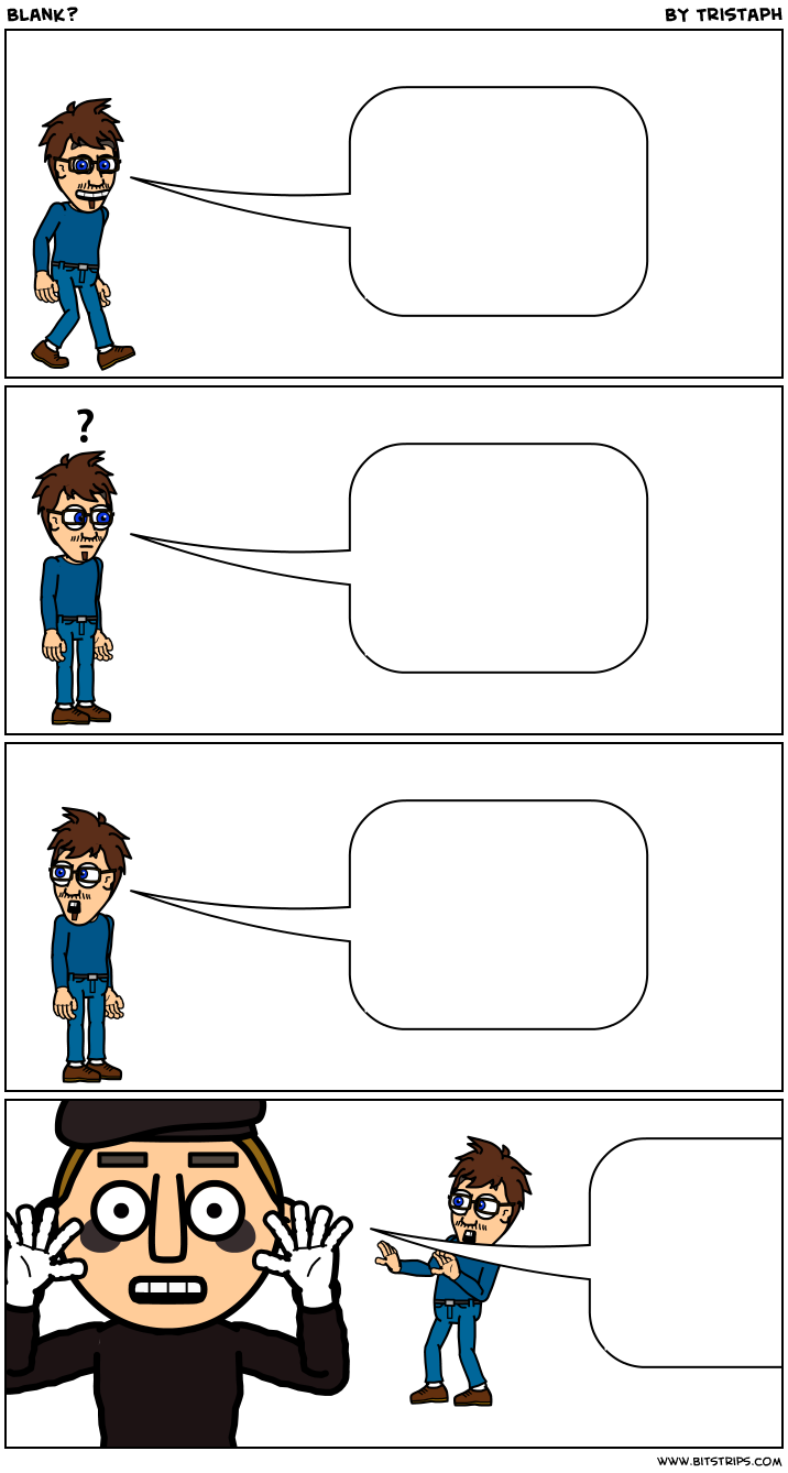 Blank?