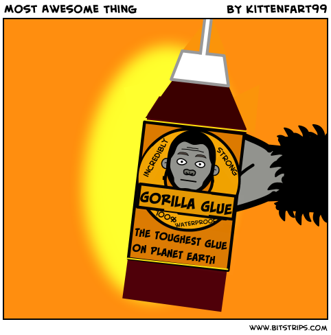Most Awesome Thing
