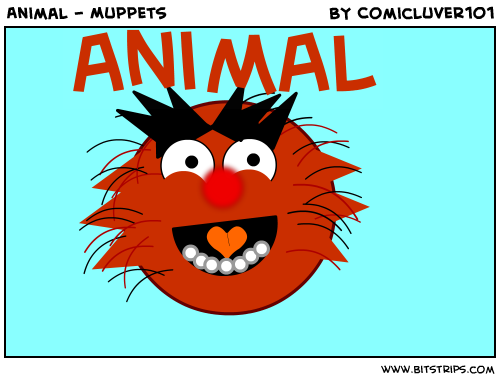 Animal - Muppets