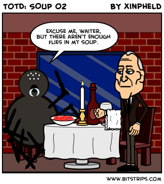 TotD: SOUP 02