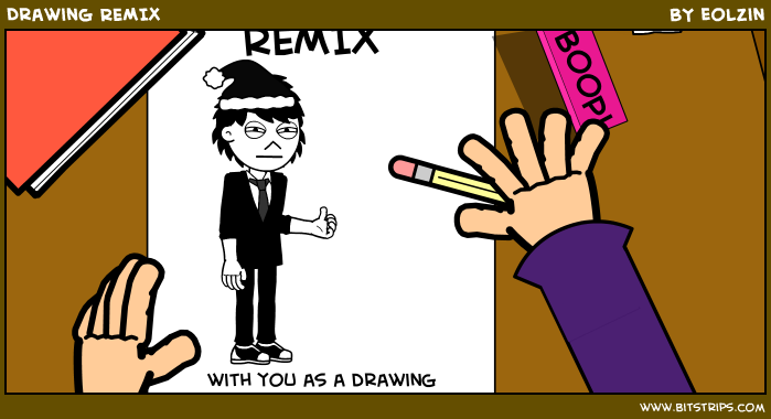 Drawing REMIX