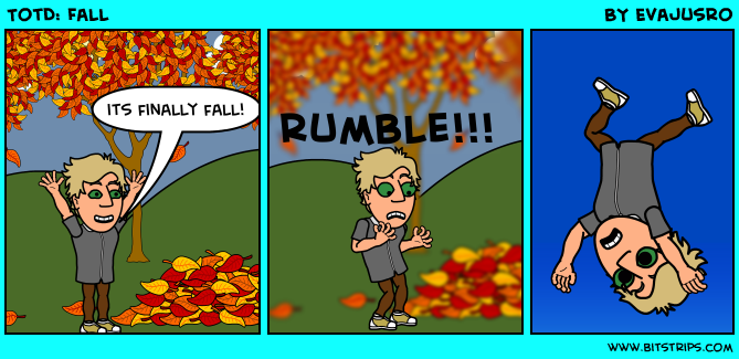 TotD: Fall