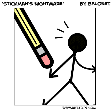'Stickman's Nightmare'